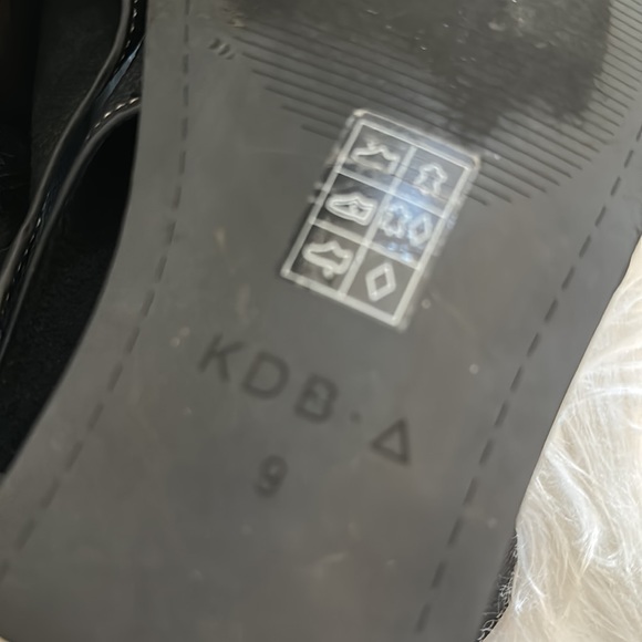 Kelsi Dagger Brooklyn Korben open toe ankle shoe Size 9 - Picture 7 of 10